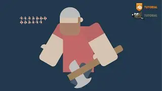 How to make a 2d character animation in Blender 3.6 (+sprite sheet) 