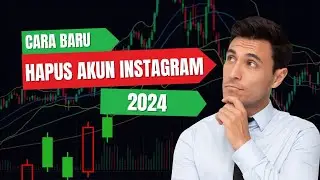 CARA BARU MENGHAPUS AKUN INSTAGRAM MELALUI HANDPHONE 2024