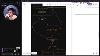 Live🔴Day - 3 Creating a Dev Portfolio Builder App (Full Stack) With Next.js & React.js