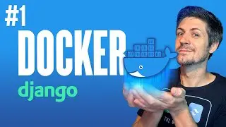 Docker - Containerize a Django App