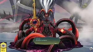 Shin Megami Tensei Dx2 - Boss Vanitas
