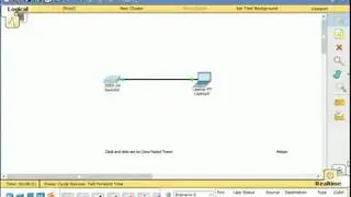 clock and date set on Cisco Packet Tracer