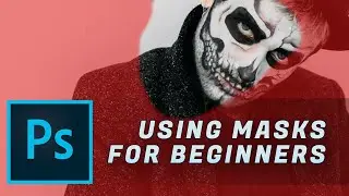 Using Masks in Photoshop for Beginners