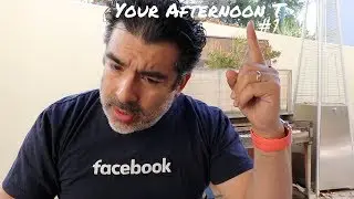 Tristan Ahumada - Your Afternoon T #1 - Authenticity & Patience