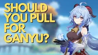 IS GANYU STILL WORTH PULLING? | Genshin Impact 3.6