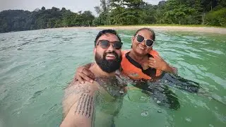I Surprised Her with a Vacation in Koh Phi Phi, Thailand 🇹🇭