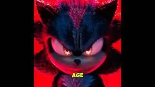 Is SHADOW More Powerful Than SONIC in SONIC THE HEDGEHOG 3?... #shorts