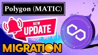 Polygon MATIC Migration Update - Big Bull Soon 🥵