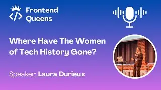 Where have the women of tech history gone?