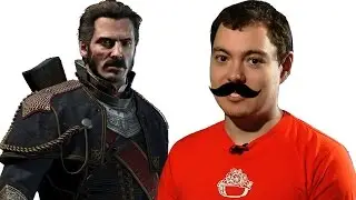 Игры в сторону #9 [The Order 1886, Smite]