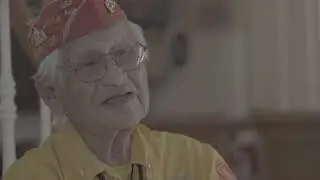 LIVING HISTORY: Interview with WWII Navajo Code Talker Thomas Begay