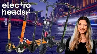 The best Electric Scooters in 2021