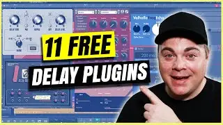 Best Free VST Delay Plugins 2021