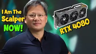 Nvidia RTX 4080 Price Drop? GPU Scalpers struggling to sell it!