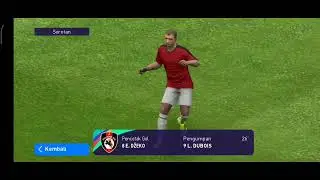 Highlight Pemain ICONIC MOMENTS & POTW GAMEPLAY - PES MOBILE 2021