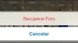 Como recuperar fotos e vídeos apagados do GOOGLE FOTOS pelo iPHONE 2023