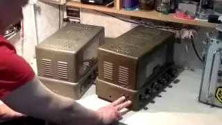 ТПС 54 и ТПС 58  Анатомия приёмников