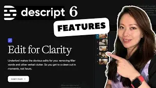 Why Descript’s Season 6 AI features are a game changer for content creators (2024)