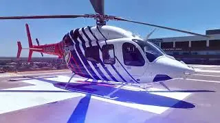 CareFlite Bell 429: What an Experience Teaser