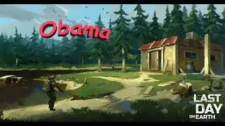 Рейд базы Obama - Last Day on Earth