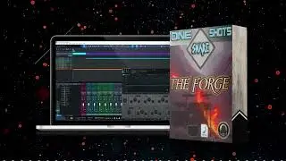 The Forge - Snare Drum One-Shot Samples for Rock & Metal