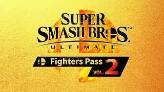 SUPER SMASH BROS. ULTIMATE (FIGHTERS PASS 2) ALL DLC FIGHTERS REVEALED!