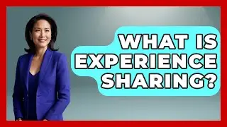 What Is Experience Sharing? - Anecdotes in Quotation