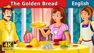 The Golden Bread Story in English | Stories for Teenagers | 