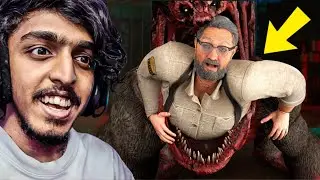 He Thought He Could Escape the Animal😂.! (ZOOCHOSIS)