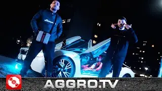 MESSORAP FEAT. CEM030 - UNTERWEGS (OFFICIAL HD VERSION AGGROTV)