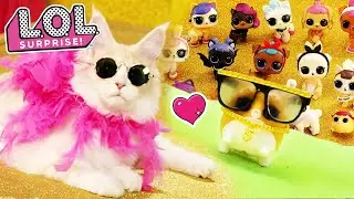 We LOVE L.O.L. Surprise! Pets! | L.O.L. Surprise! Commercial