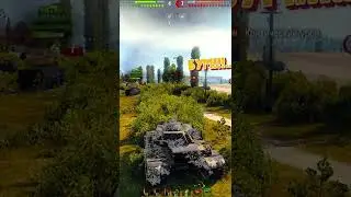 🙀🙀🙀 Я не пробью его так......ВЗРЫВ БК! ⚡ World of Tanks.  