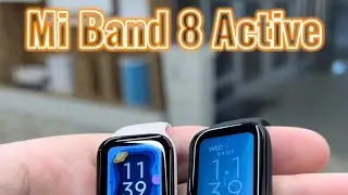 Xiaomi Mi Band 8 Active | Обзор