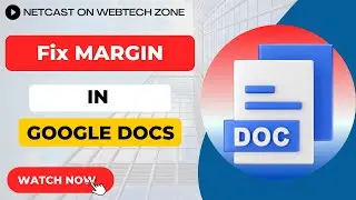 How To Fix Margins On Google Docs | Resolving Margin Issues In Google Docs