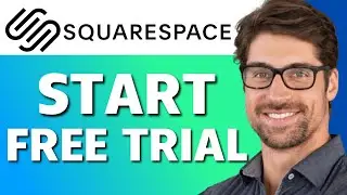 How to Start Free Trial on Squarespace (Easy 2021)