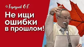 Не ищи ошибки в прошлом! Пути выхода из стресса. Торсунов лекции Смотрите без рекламы!