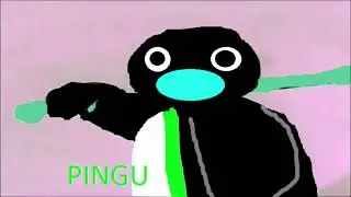 Pingu Outro Remake in Cricket Green Major