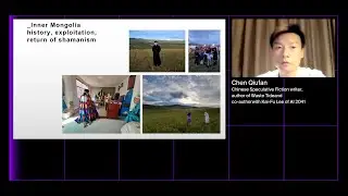 TTF 2021 – Keynote by Chen Qiufan