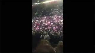Reports of explosion at Ariana Grande concert at Manchester Arena