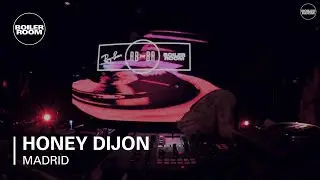 Honey Dijon Ray-Ban x Boiler Room 021 Madrid | DJ Set