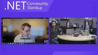 Visual Studio: .NET Community Standup - July 18th, 2019 -  Roslyn analyzers Packages