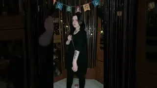 ДР в стиле Гарри Поттера✨🖤