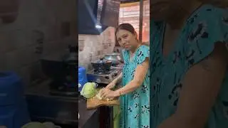 Paheli baar banayi PattaGobi Fish deke😋 Gayi Rayu k dost k ghar🤭 #shorts #minivlog #dailyvlog