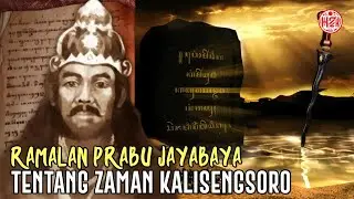 HEBOHH!! Apakah Zaman KALISENGSORO adalah Cerminan Masa Kini Dalam Ramalan Jayabaya?