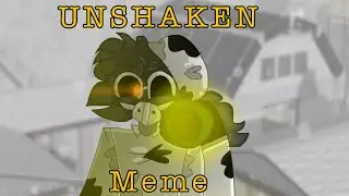 UNSHAKEN meme |Animation meme| (Chapter 11) -Piggy- |Book 2|