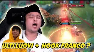 FRANCO LER + LUOYI ERI = ANCUR WKWKWKWKWKWK