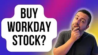 Is It Too Late to Buy Workday Stock? | Workday Stock Analysis | Workday Stock News | Workday Stock