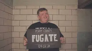 Ben Fugate & The Burning Trash Band - County Fuzz (Official Music Video)