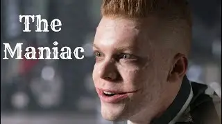 Jerome Valeska - Monster