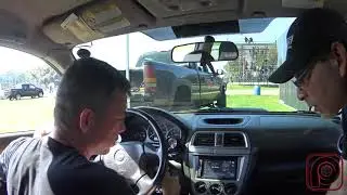 Paco's Pass at the 2018 Subaru Nationals